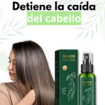 🌿 OUHOE Natural Herbs® – Revitaliza tu cabello, barba y cejas de forma natural ✨