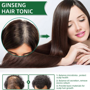 🌿 OUHOE Natural Herbs® – Revitaliza tu cabello, barba y cejas de forma natural ✨