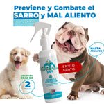 OralPet™ Dile Adiós Al Sarro