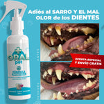 OralPet™ Dile Adiós Al Sarro