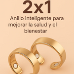 Anillo Olux – Tu Aliado en Bienestar y Estilo 2X1