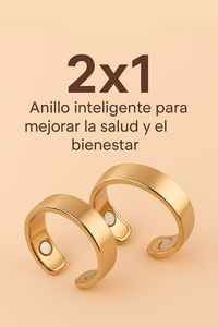Anillo Olux – Tu Aliado en Bienestar y Estilo 2X1
