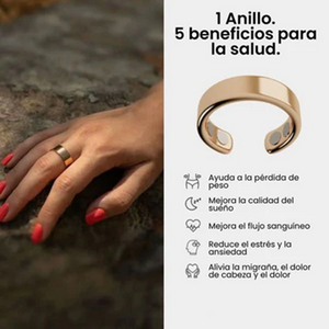 Anillo Olux – Tu Aliado en Bienestar y Estilo 2X1