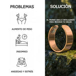 Anillo Olux – Tu Aliado en Bienestar y Estilo 2X1