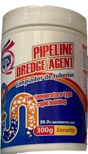 Limpiador de Tuberías 300gr.
