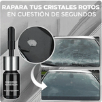 Kit Reparador de Vidrios y Cristales