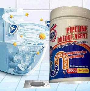 Limpiador de Tuberías 300gr.