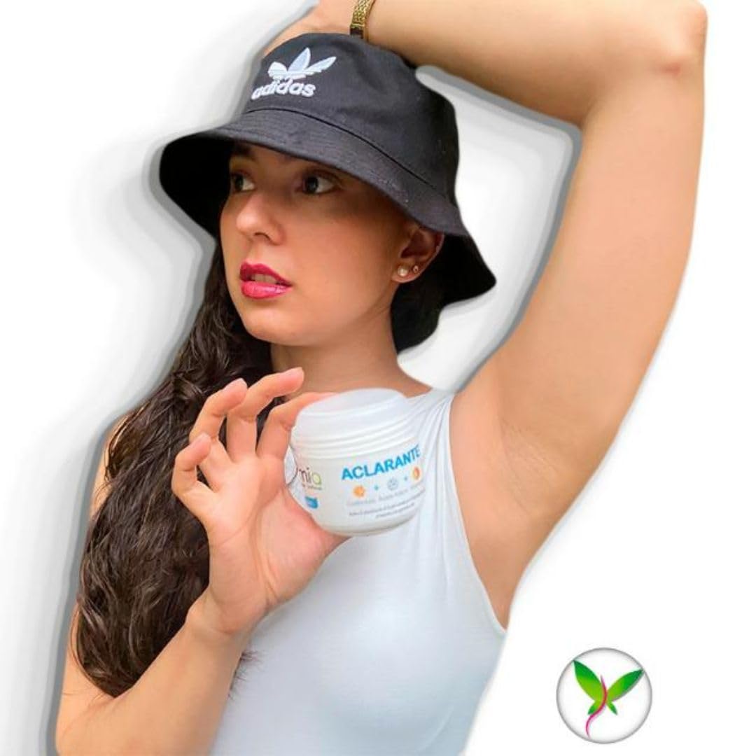 2X1 Crema Aclaradora Corporal+ENVIO GRATIS