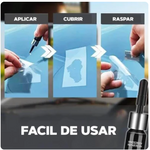 Kit Reparador de Vidrios y Cristales