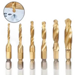 Set de 6 Brocas Multifuncionales