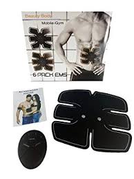 Electro Estimulador Beauty Body