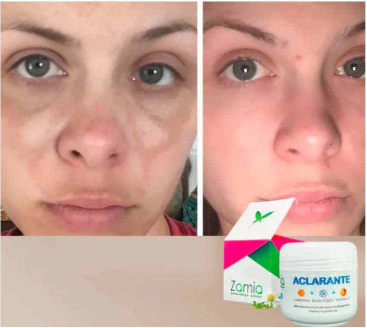 2X1 Crema Aclaradora Corporal+ENVIO GRATIS