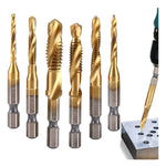 Set de 6 Brocas Multifuncionales