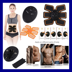Electro Estimulador Beauty Body